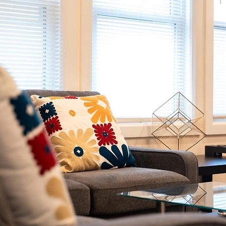 30-1 4Br Boston - Comfortable Apt Near Mbta Exterior foto