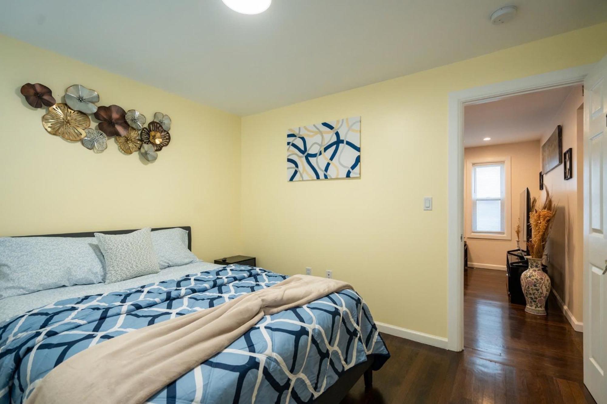 30-1 4Br Boston - Comfortable Apt Near Mbta Exterior foto