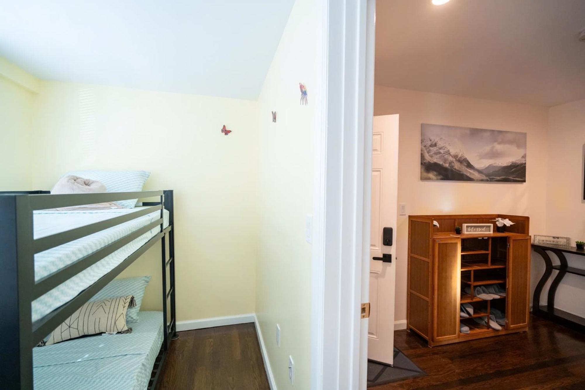 30-1 4Br Boston - Comfortable Apt Near Mbta Exterior foto
