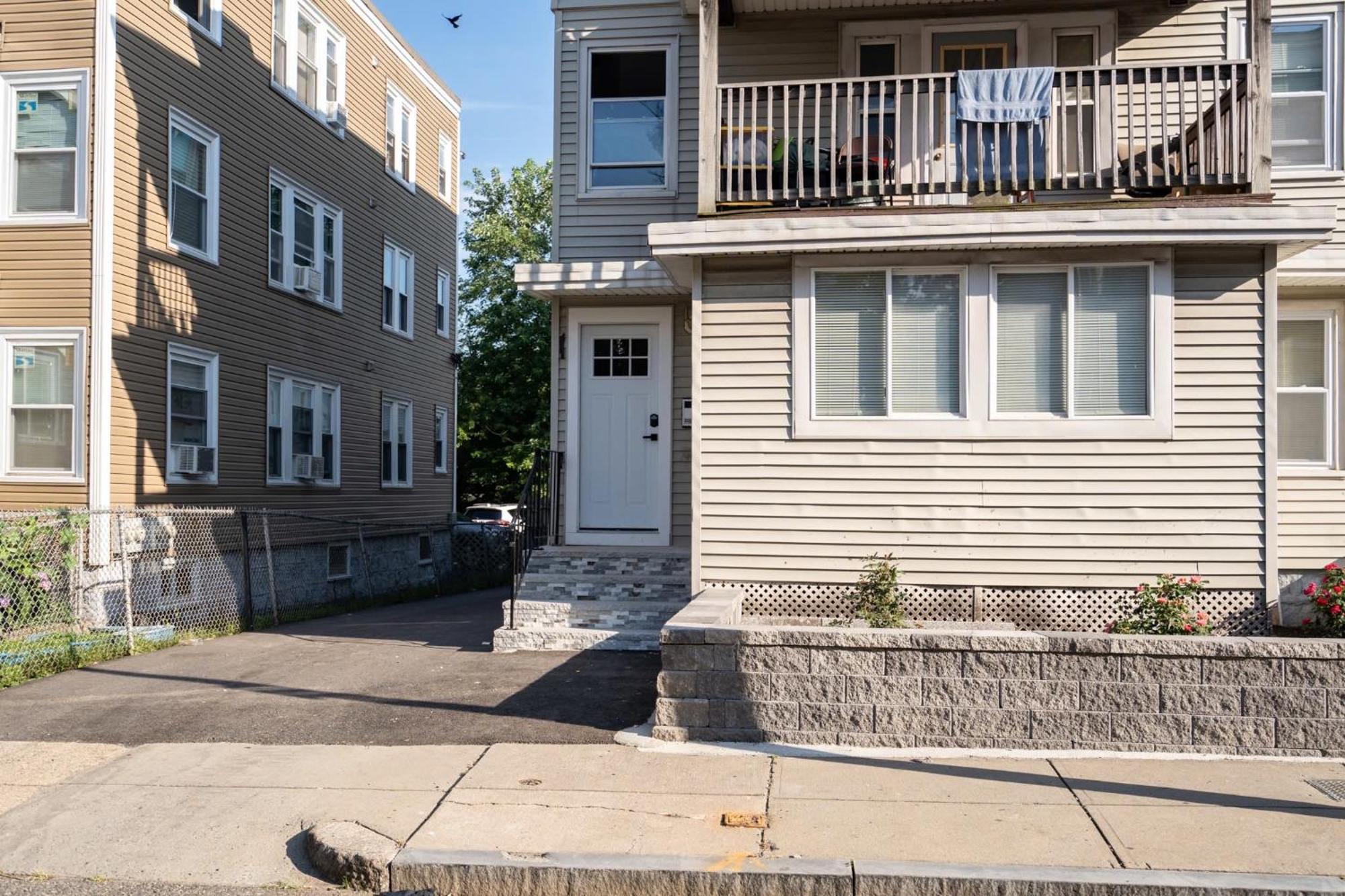 30-1 4Br Boston - Comfortable Apt Near Mbta Exterior foto